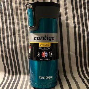 Hot and cold travel mug